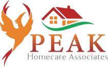 Peak Homecare Associates logo