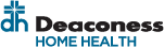 Deaconess Home Health logo
