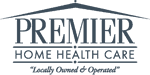 Premier Home Health Care logo