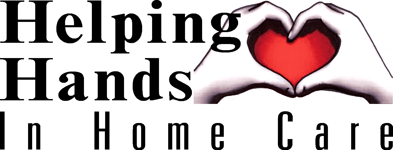 Helping Hands In Home Care logo