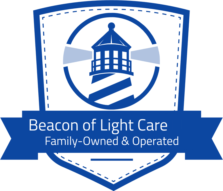 Beacon of Light Care logo