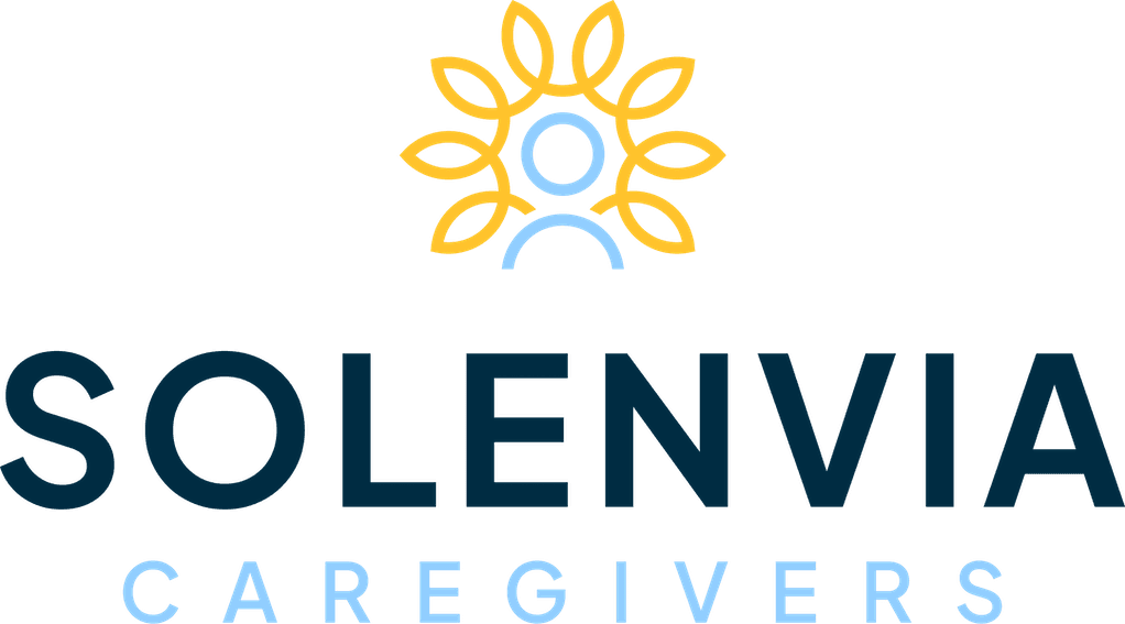 SOLENVIA Caregivers logo