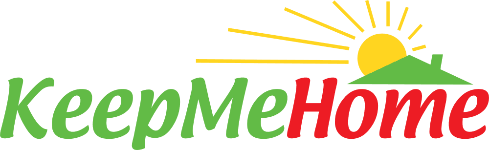 KeepMeHome Home Care logo