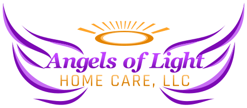 Angels Of Light Homecare logo