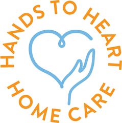 Hands to Heart Home Care logo