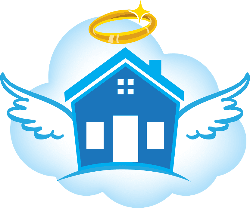 In-Home Angels logo