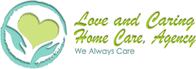 Love and Caring Homecare Agency logo