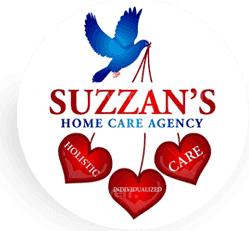 Suzzan's Home Care Agency logo