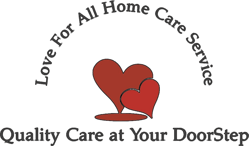 Love For All Homecare Services logo