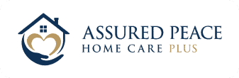 Assured Peace Home Care Plus, LLC logo