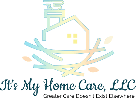 It's My Home Care, LLC logo