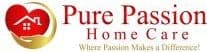 Pure Passion Home Care logo