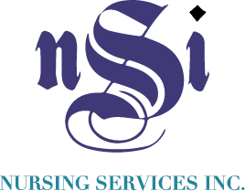 Nursing Services Inc. logo