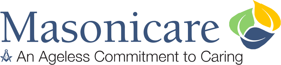 Masonicare Home Health & Hospice logo