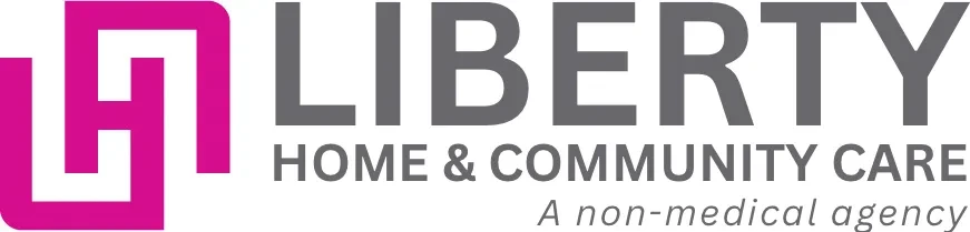 Liberty Home and Community Care logo
