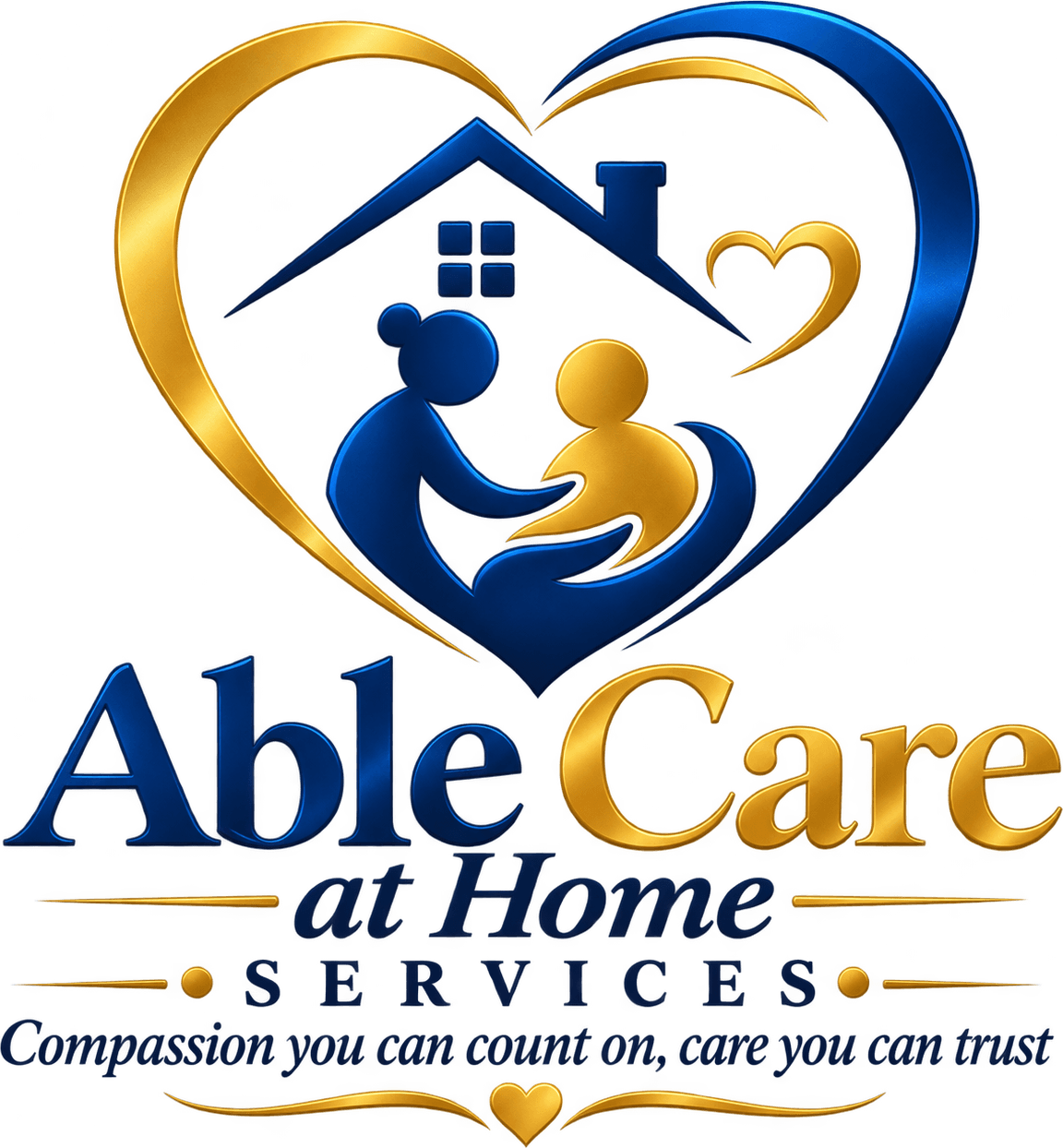 Able Care At Home LLC logo