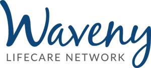 Waveny Home Health Services logo
