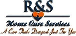 R&S Home Care Services logo