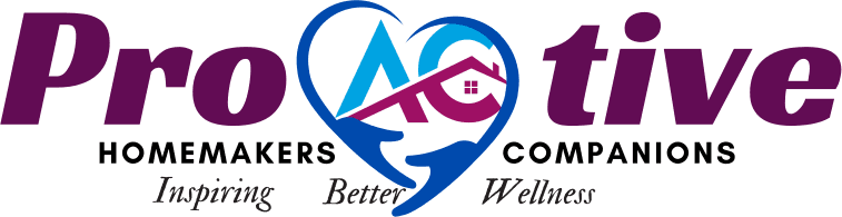 ProACtive Homemakers & Companions logo