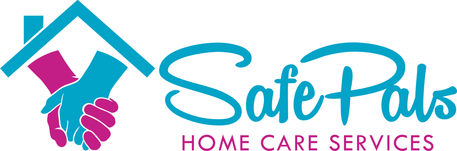 SafePals Home Care Services logo