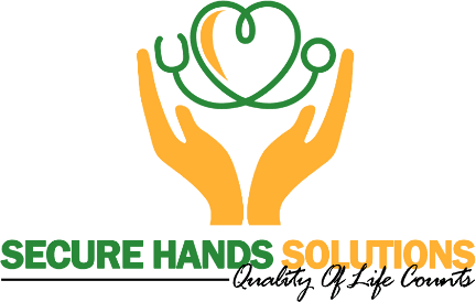 Secure Hands Solutions LLC logo