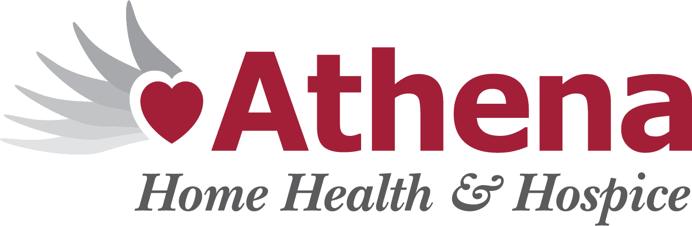 Athena Home Health & Hospice logo