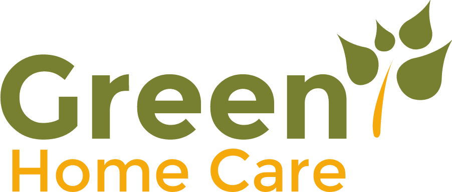Green Home Care logo