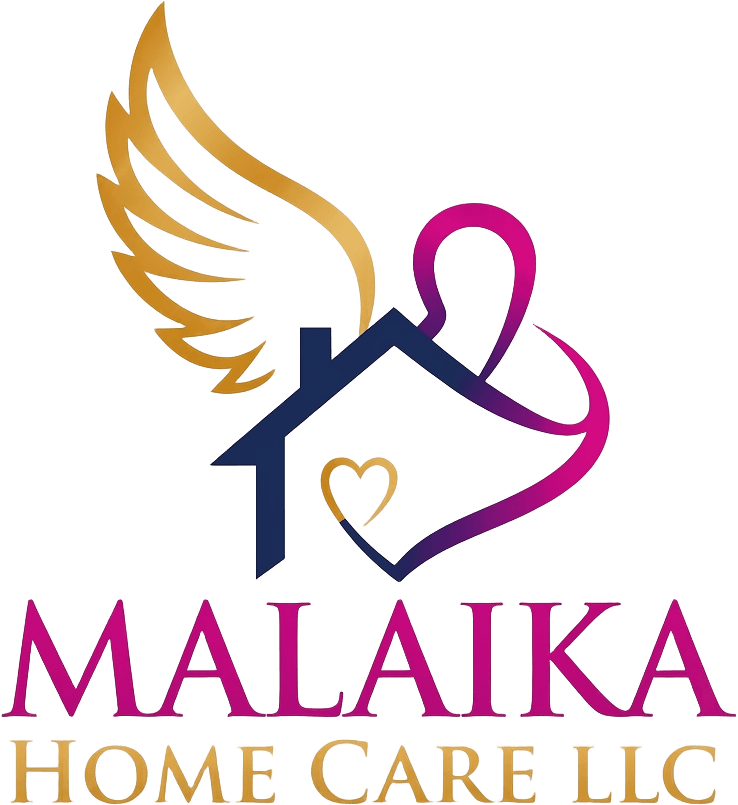 Malaika Home Care LLC logo