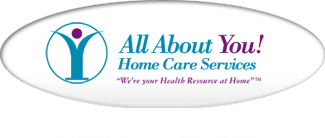 All About You! Home Care Services LLC logo