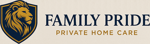 Family Pride Private Home Care logo