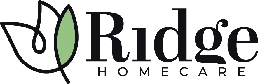Ridge Home Care logo