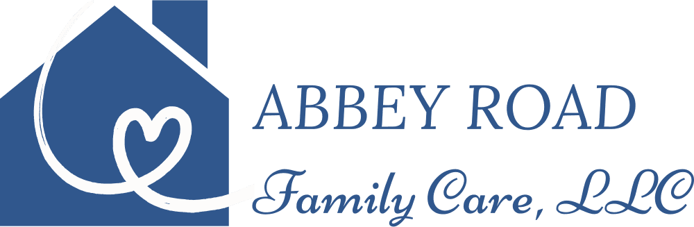Abbey Road Family Care logo