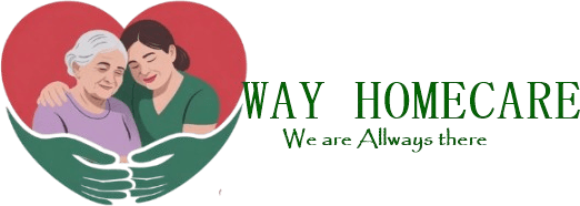 Wayhomecare logo