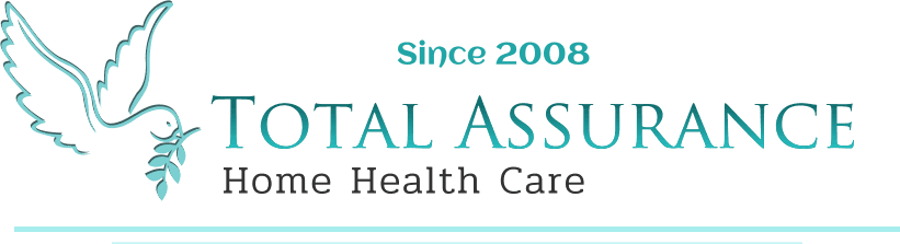 Total Assurance Home Healthcare logo