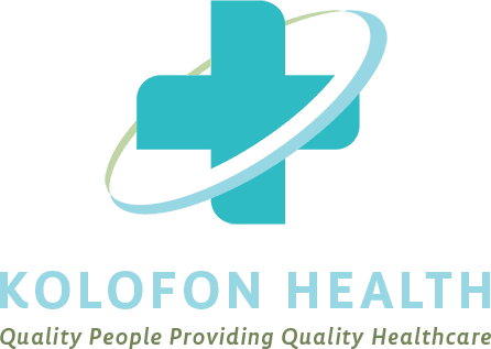 Kolofon Health logo