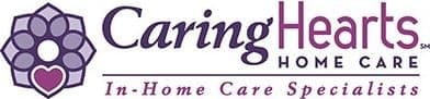 Caring Hearts Home Care logo