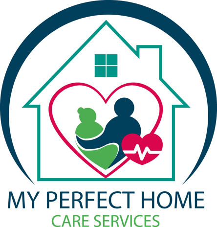 My Perfect Home Care Services logo