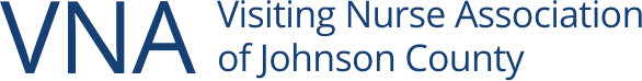 Visiting Nurse Association of Johnson County logo