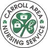 Carroll Area Nursing Service logo