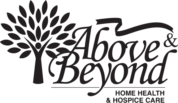 Above & Beyond Home Health and Hospice logo