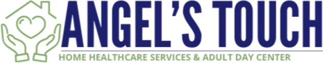 Angel's Touch Home Healthcare logo