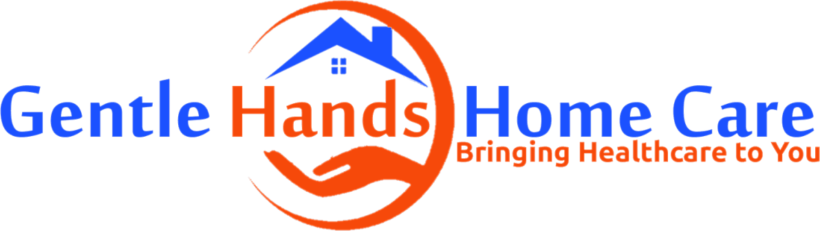 Gentle Hands Home Care logo