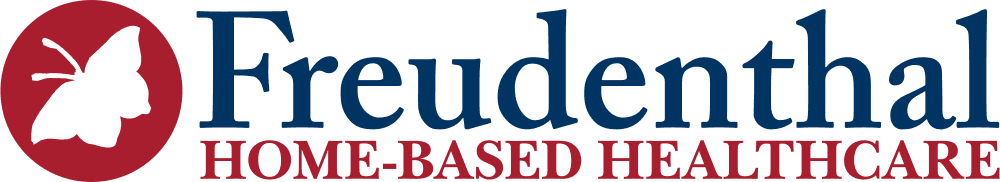 Freudenthal Hospice logo