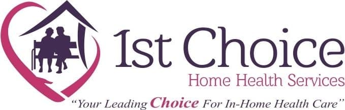 1st Choice Home Health Services logo
