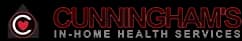 Cunningham's In-home Health Services, LLC logo