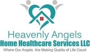 Heavenly Angels Home Care logo