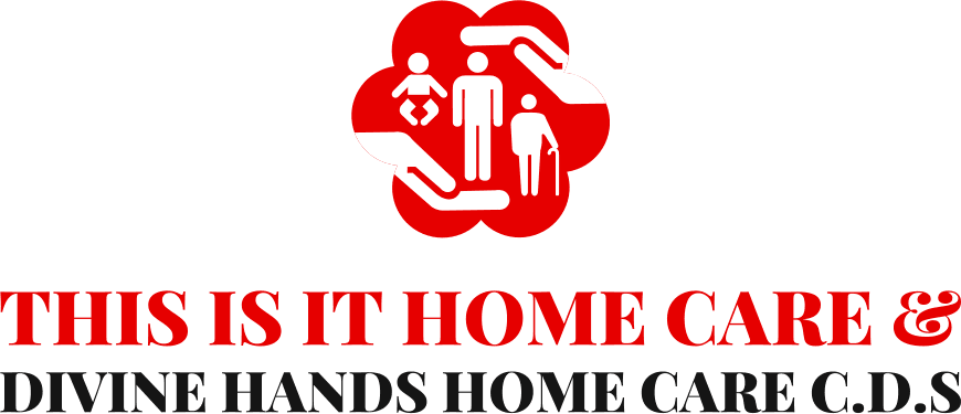 This Is It Home Care, LLC logo
