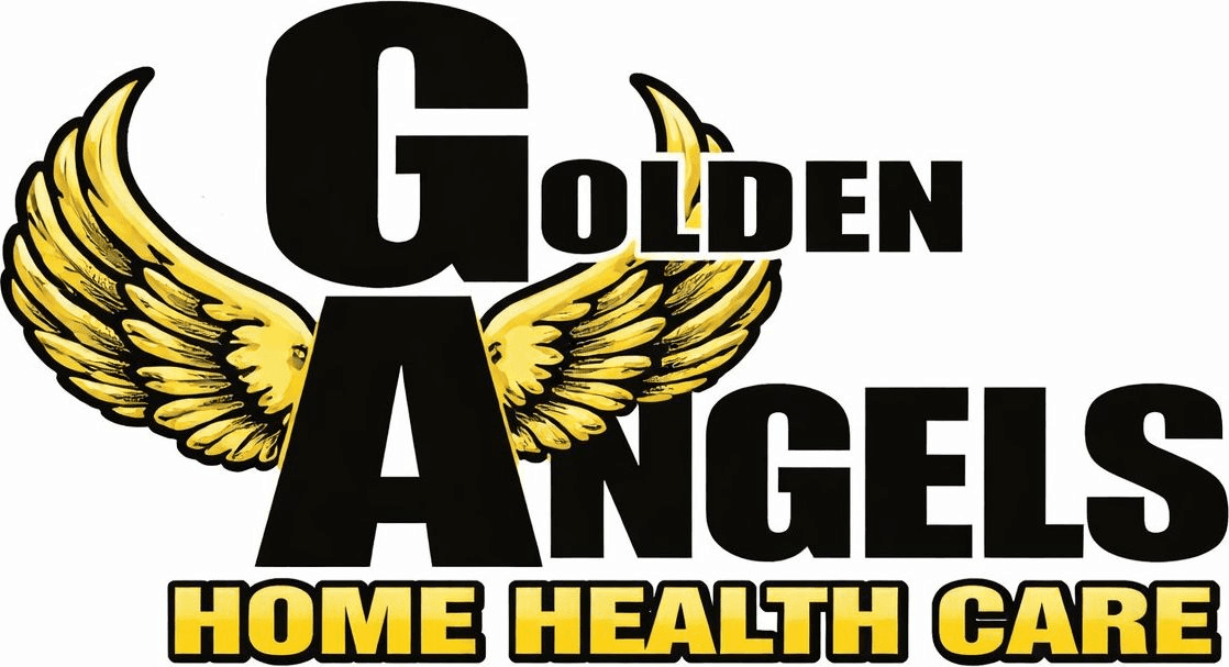 Golden Angels logo