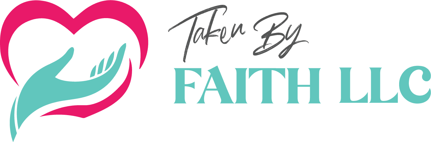 Taken By Faith LLC logo