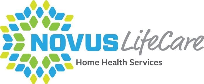 Novus LifeCare Home Health & Hospice logo
